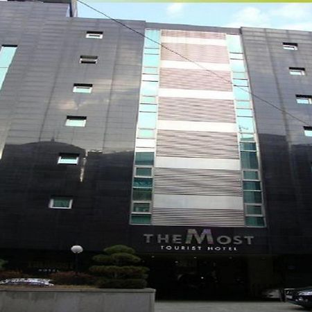 The Most Hotel Suwon Dış mekan fotoğraf