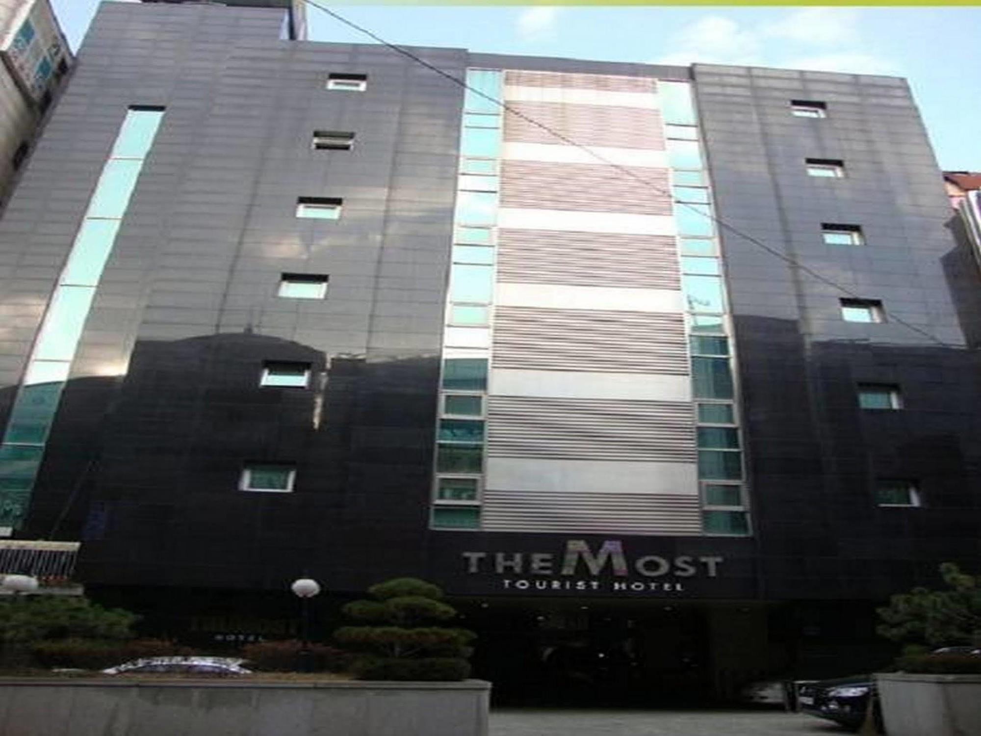 The Most Hotel Suwon Dış mekan fotoğraf